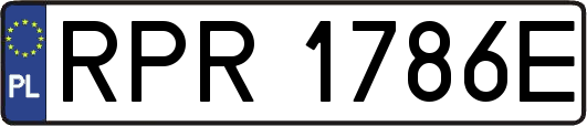 RPR1786E