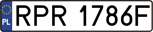 RPR1786F