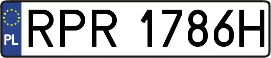 RPR1786H