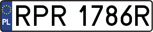 RPR1786R