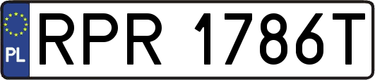 RPR1786T