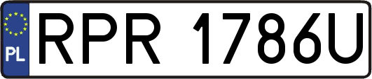 RPR1786U