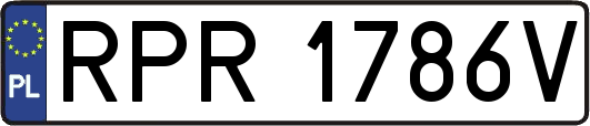 RPR1786V