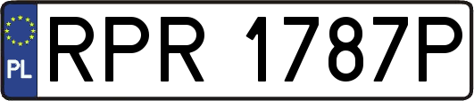 RPR1787P