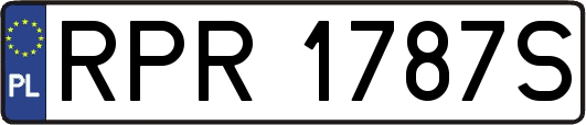 RPR1787S