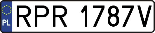 RPR1787V