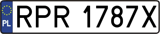 RPR1787X