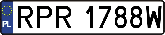 RPR1788W