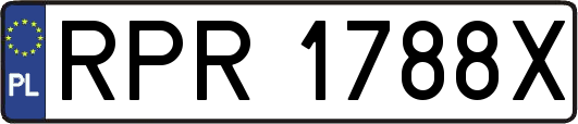 RPR1788X