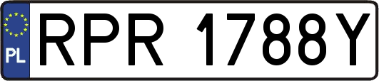 RPR1788Y