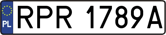 RPR1789A