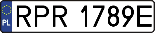 RPR1789E