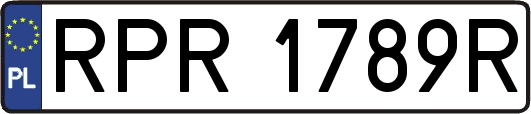 RPR1789R
