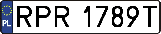 RPR1789T