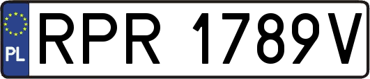 RPR1789V