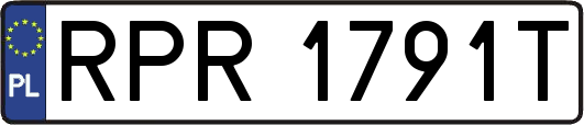 RPR1791T