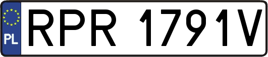 RPR1791V