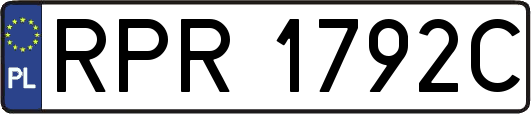 RPR1792C