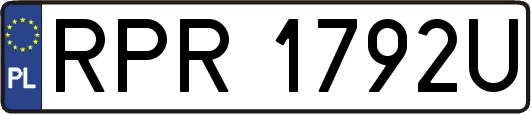 RPR1792U