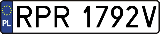 RPR1792V