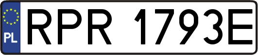 RPR1793E