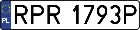 RPR1793P