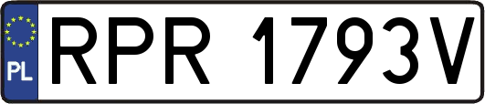 RPR1793V