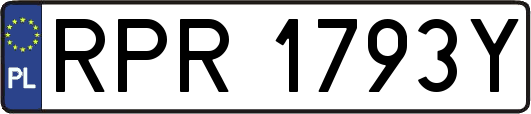RPR1793Y
