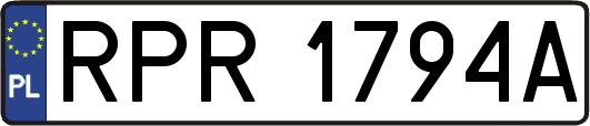 RPR1794A