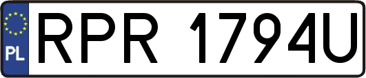 RPR1794U