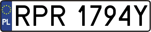 RPR1794Y