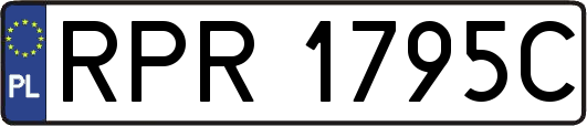 RPR1795C