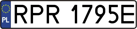 RPR1795E