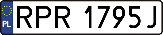 RPR1795J