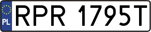 RPR1795T