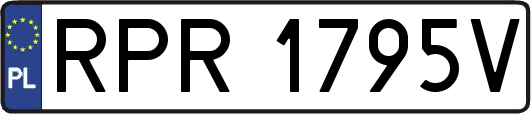 RPR1795V