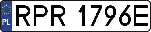 RPR1796E