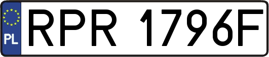 RPR1796F