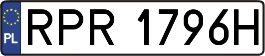RPR1796H