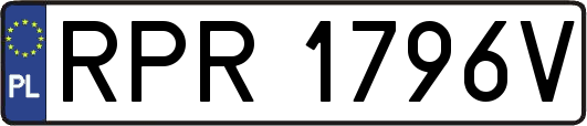 RPR1796V