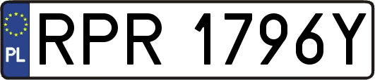 RPR1796Y