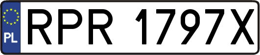 RPR1797X