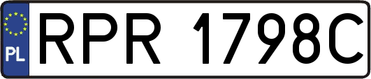 RPR1798C