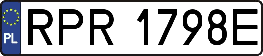 RPR1798E