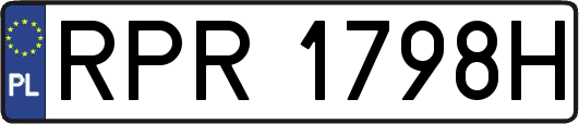 RPR1798H