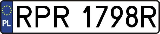 RPR1798R