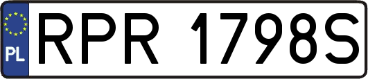 RPR1798S