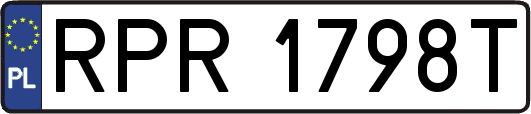 RPR1798T