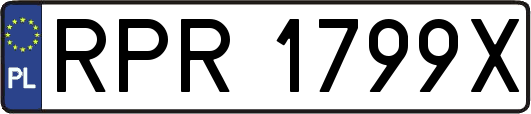 RPR1799X