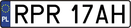 RPR17AH